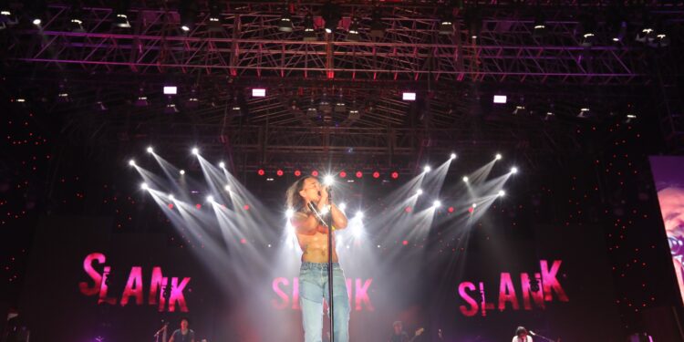 Slank di Jakarta Fair 2026 Ciptakan Momen Tak Terlupakan
