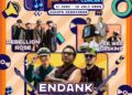 Kamtis Family Ayo Merapat! Endank Soekamti Tampil Malam Ini di Jakarta Fair