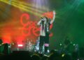 Coconut Treez Ajak Goyang Reggae Tipis-tipis Penonton Jakarta Fair
