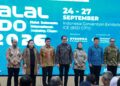 Halal Indonesia International Industry Expo 2026, Momentum Industri Halal Nasional Berdaya Saing Global
