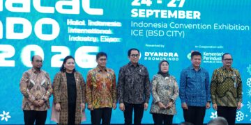 Halal Indonesia International Industry Expo 2026, Momentum Industri Halal Nasional Berdaya Saing Global