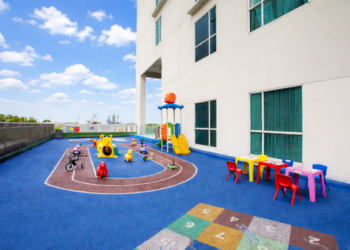 Liburan Sekolah Lebih Ceria bersama SBEC Juniors di Swiss-Belresidences Kalibata