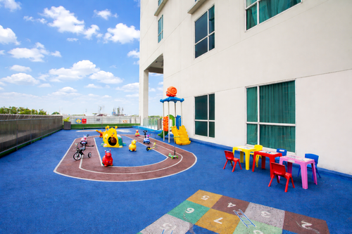 Liburan Sekolah Lebih Ceria bersama SBEC Juniors di Swiss-Belresidences Kalibata
