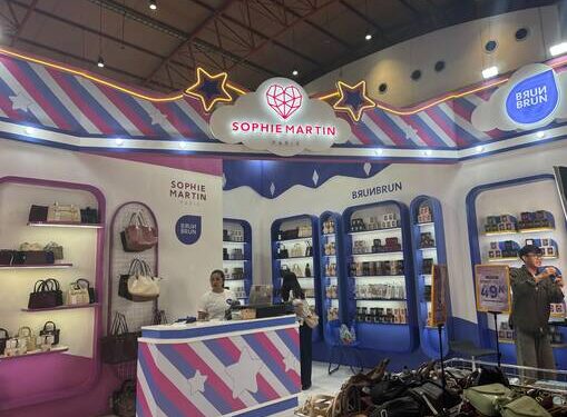 Flash Sale Tas mulai Rp49 Ribu hingga Diskon 20 Persen, Ini Spot Berburu Tas Wanita di Jakarta Fair