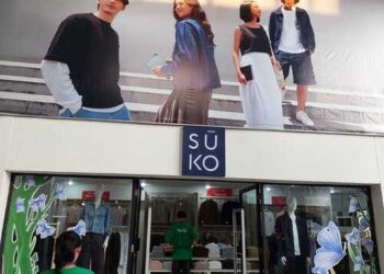Di Jakarta Fair 2026, Suko Tawarkan Fashion Nyaman dengan Promo Menarik