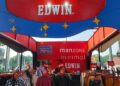 Jakarta Fair 2026, Minimal, Manzone, dan Edwin Tebar Promo Menarik