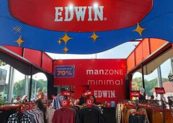 Jakarta Fair 2026, Minimal, Manzone, dan Edwin Tebar Promo Menarik