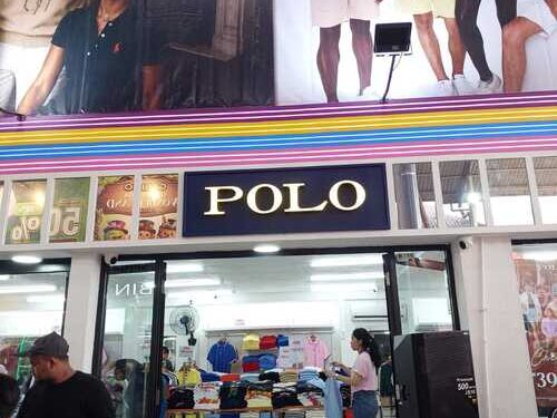 POLO Tawarkan Cardigan dan Jaket Cheongsam Terbaru di Jakarta Fair