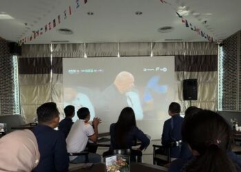 Canting Restaurant Gelar Nobar Piala Dunia Setiap Hari