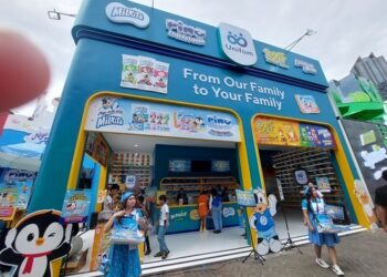 Raup Suka-Suka, Ini Keseruan Games di Booth Milkita Jakarta Fair