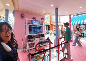 Dapatkan Kupon Games di FOX Dan MenangkanHadiah Sultan di Jakarta Fair
