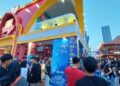 Berani Adu Tahan Pedas? Challenge Makan Pedas Sprite Jadi Magnet Pengunjung Jakarta Fair