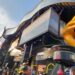 Uji Kekuatan di Boxing Arcade Machine Extra Joss, Dapatkan Produk Gratis di Jakarta Fair
