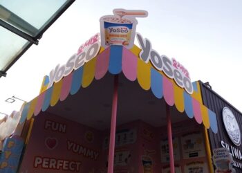 Main Clou di Booth YOSÉO, Kesempatan Menang UangTunai hingga Smartphone di Jakarta Fair