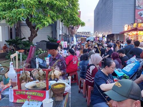Berburu Kuliner Legendaris Betawi di Jakarta Fair Kemayoran