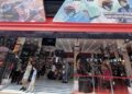 KYT Jadi Buruan Pengunjung Jakarta Fair, Â Helm Standar Internasional dengan Harga Mulai Rp300Â Ribuan