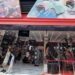 KYT Jadi Buruan Pengunjung Jakarta Fair,  Helm Standar Internasional dengan Harga Mulai Rp300 Ribuan