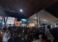 Malam Libur 1 Muharram 2026, Jakarta Fair Dipadati Pengunjung hingga Malam Hari