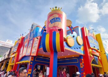 Regal Hadirkan Produk Favorit, Promo Menarik, dan Games Berhadiah di Jakarta Fair