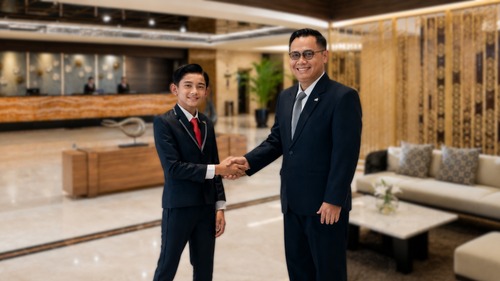 “GM For A Day 2026” Kembali Digelar, Operasional Hotel Santika Diambil Alih Anak-anak selama Sehari