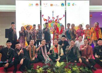 Semarak HUT ke-499 Kota Jakarta, Merlynn Park Hotel Jakarta Gelar Festival Jali Jali 2026