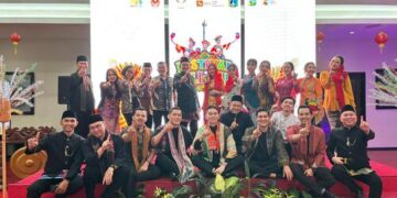 Semarak HUT ke-499 Kota Jakarta, Merlynn Park Hotel Jakarta Gelar Festival Jali Jali 2026