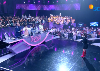 The Icon Indonesia Top 10 Final, Banjir Pujian dan Standing Ovation Juri