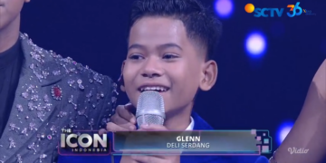 Felicia Buat Ahmad Dhani Menangis, Glenn Harus Undur Diri dari Top 6 Final The Icon Indonesia