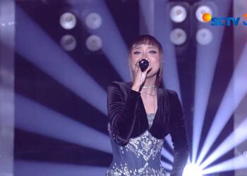 Sheera dan Felicia Memukau, Silvia Harus Terhenti di Top 7 Final The Icon Indonesia