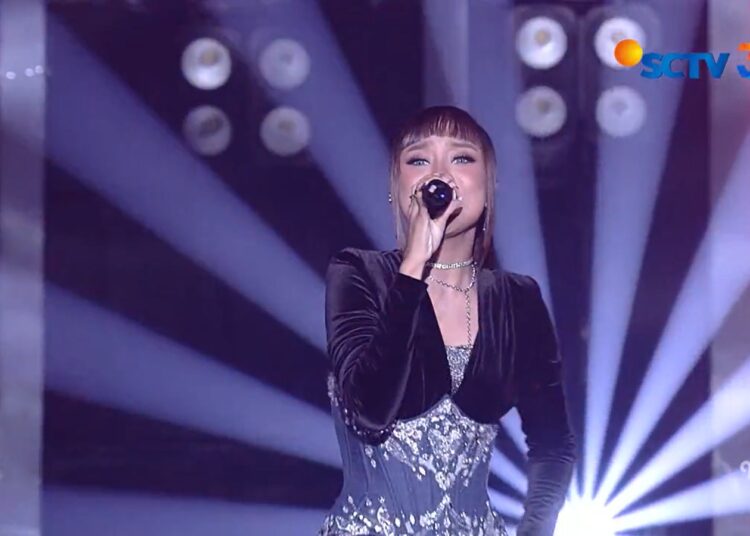 Sheera dan Felicia Memukau, Silvia Harus Terhenti di Top 7 Final The Icon Indonesia