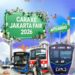 Anti Ribet Naik Transportasi Umum ke Jakarta Fair 2026, Begini Solusinya
