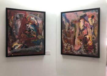 Paviliun Raden Saleh Gelar Pameran Tunggal Imes Paskalia “Matahari dan Bayangan”: Menyelami Sunyi di Tengah Bisingnya Dunia