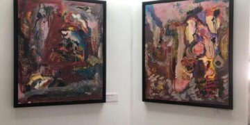 Paviliun Raden Saleh Gelar Pameran Tunggal Imes Paskalia “Matahari dan Bayangan”: Menyelami Sunyi di Tengah Bisingnya Dunia