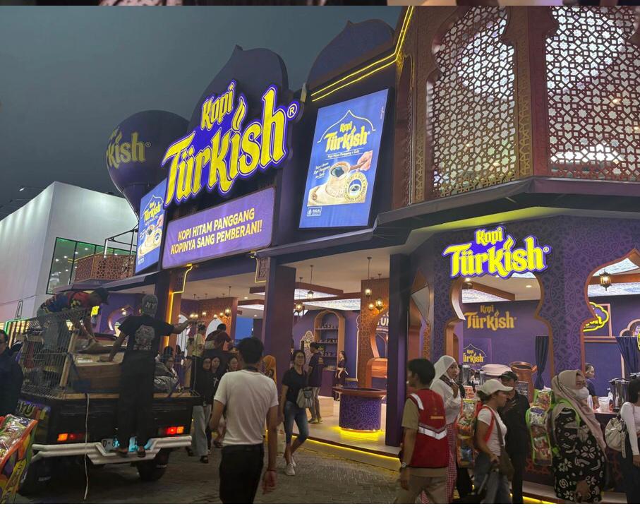 Haus? Jakarta Fair 2026 Punya Banyak Pilihan Minuman, dari Kopi Sampai yang Lagi Viral!
