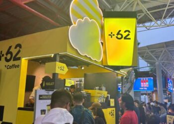 Haus? Jakarta Fair 2026 Punya Banyak Pilihan Minuman, dari Kopi Sampai yang Lagi Viral!