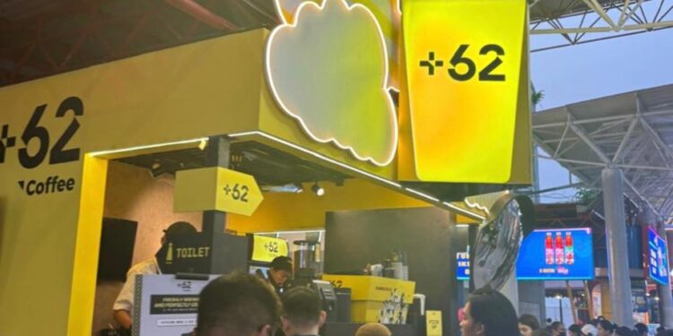 Haus? Jakarta Fair 2026 Punya Banyak Pilihan Minuman, dari Kopi Sampai yang Lagi Viral!