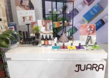Beauty Lovers Merapat! 21 Brand Kecantikan Ramaikan Jakarta Fair