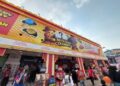 Tango Tawarkan Waffle King Size di Jakarta Fair