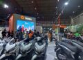 Cari Motor Listrik? Inilah Deretan Motor Listrik di Jakarta Fair