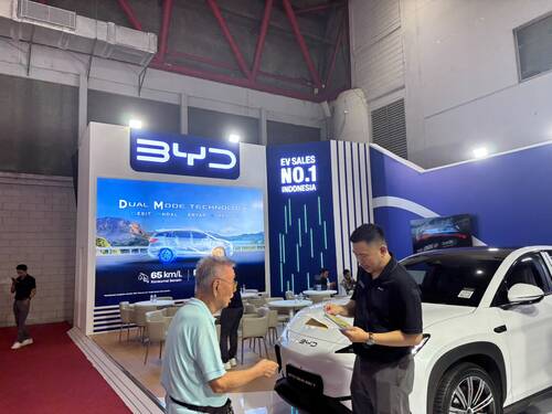 Berburu Mobil Impian di Jakarta Fair? Cek Promo Menarik dari Hyundai, Honda, BYD, dan Chery