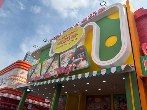 Bakpia Pathok 25 Kembali Hadir di Jakarta Fair 2026, Oleh-Oleh Khas Jogja Favorit Pengunjung