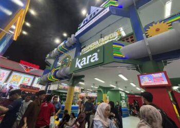 Promo Serbu! Kara Santan Hadirkan Paket Eksklusif yang Hanya Ada di Jakarta Fair 2026