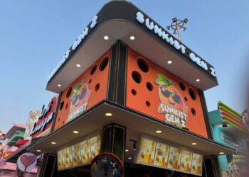 Cuaca Panas di Jakarta Fair? Segarkan Harimu dengan Aneka Minuman Sunkist Gen Z
