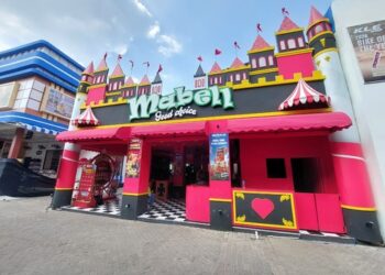Hadir Perdana di Jakarta Fair, Mabel Tebar Promo Paket Hemat dan Hadiah Menarik