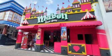 Hadir Perdana di Jakarta Fair, Mabel Tebar Promo Paket Hemat dan Hadiah Menarik