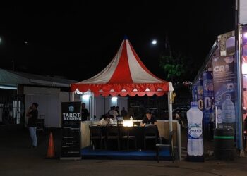 Ingin Tahu Masa Depan Anda? Kunjungi Booth Tarot di Jakarta Fair 2026!