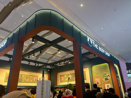 The Body Shop Banjir Diskon di Jakarta Fair 2026, Jangan Sampai Terlewat!