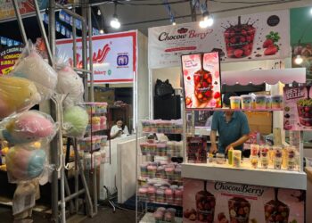 Dessert Viral Chocowberry Jadi Buruan Pengunjung Jakarta Fair, Ada Promo Seru Juga!