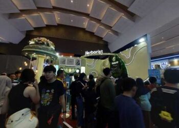 Jakarta Fair: Manjakan Diri di Stand Herborist, Nikmati Beragam Penawaran Spesial