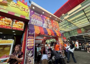 Titipan untuk Anabul Belum Beli? Mampir Dulu ke Booth Kitty dan Bruno di Jakarta Fair 2026!
